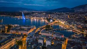 Genève : La perle suisse entre luxe, diplomatie et culture