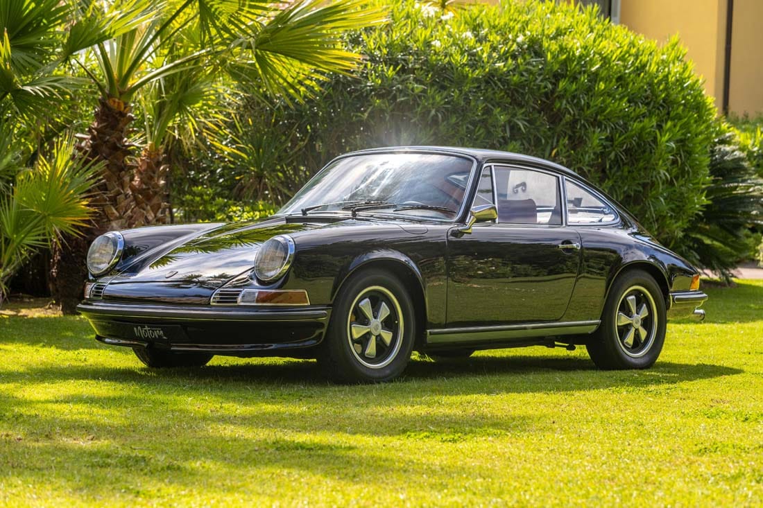 La Porsche 911 : Une légende intemporelle de l’automobile